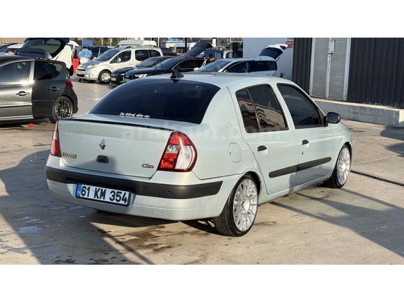 Sahibinden Renault Clio 1.5 dCi Authentique 2004 Model 