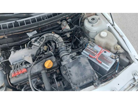 Galeriden Lada Vega 1.5 2000 Model Konya