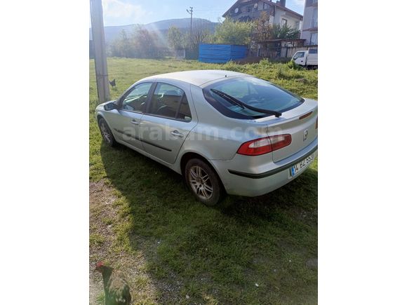 15 yıllık Sahibinden Renault Laguna 1.6 Expression 2003 Model