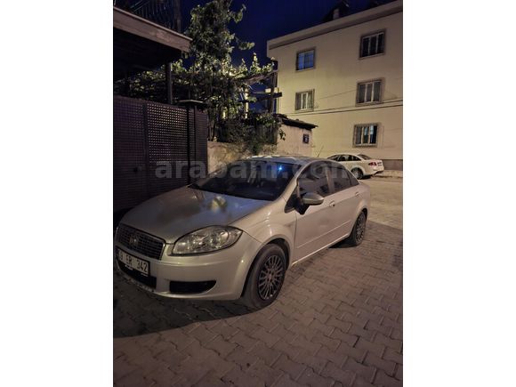 Sahibinden Fiat Linea 1.3 Multijet VIA 2011 Model Aydın 223.000 km Gri
