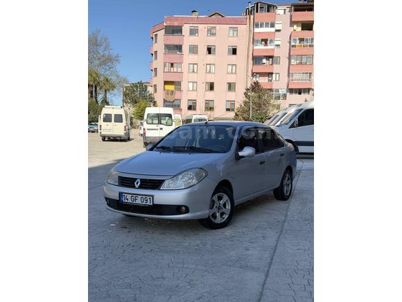 Sahibinden Renault Symbol 1.5 dCi Authentique 2012 Model Düzce