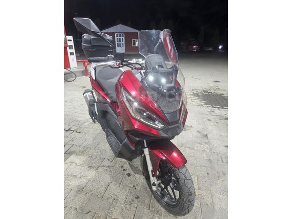 Sahibinden Kanuni Seha 150 2024 model