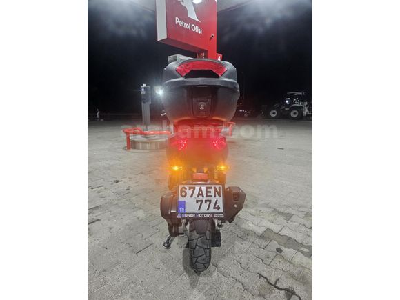 Sahibinden Kanuni Seha 150 2024 model