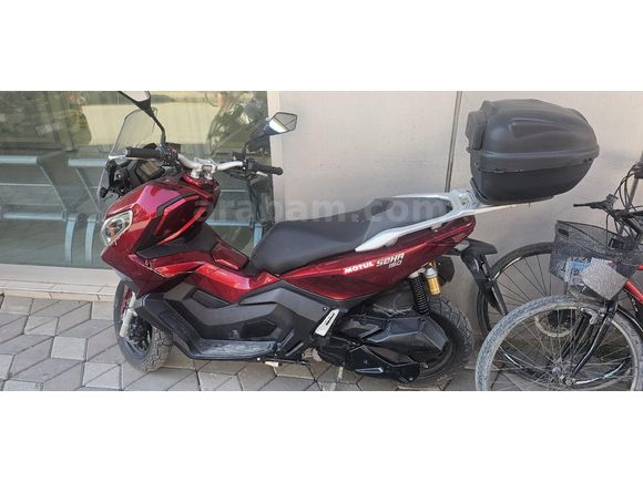 Sahibinden Kanuni Seha 150 2024 model