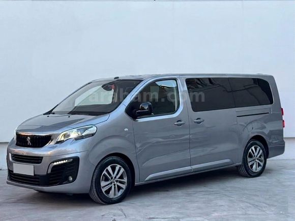 MEMURDAN OTOMOBİL RUHSATLI Peugeot Expert Traveller