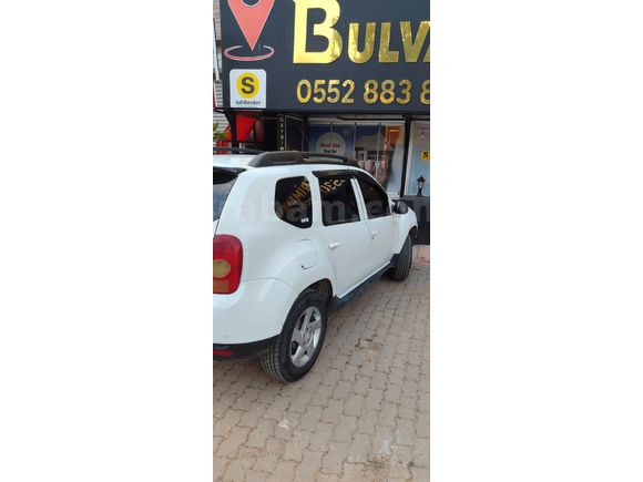 Sahibinden Dacia Duster 1.5 dCi Ambiance 2013 Model
