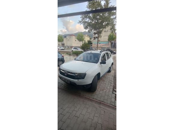 Sahibinden Dacia Duster 1.5 dCi Ambiance 2013 Model