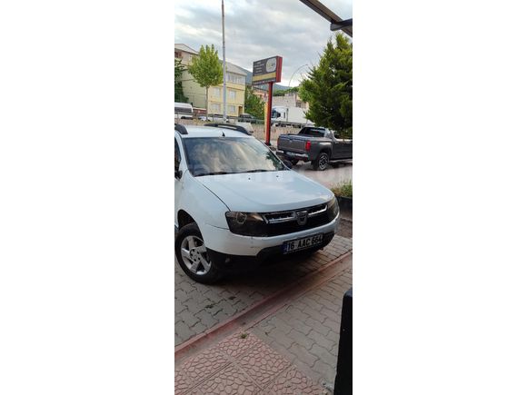 Sahibinden Dacia Duster 1.5 dCi Ambiance 2013 Model