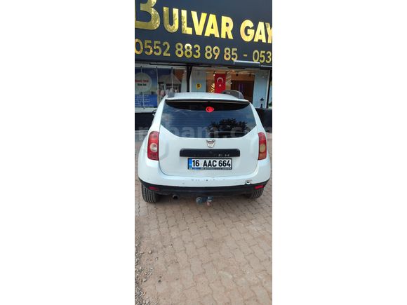 Sahibinden Dacia Duster 1.5 dCi Ambiance 2013 Model