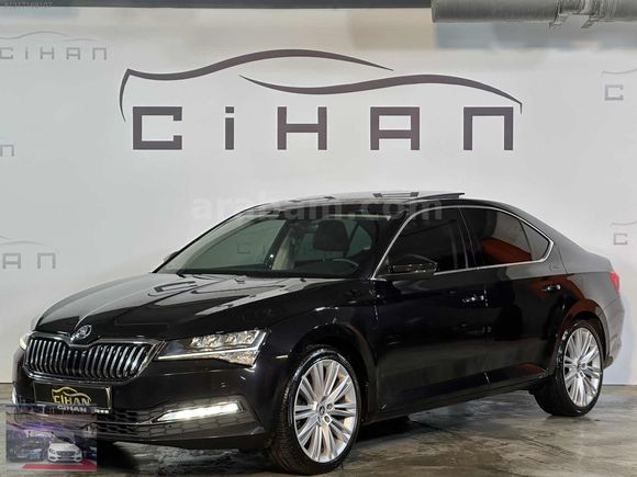 CİHAN|BOYASIZ 2023 PRESTİGE 81KM L&K JANT 4K ISITMA HAYALET ACC