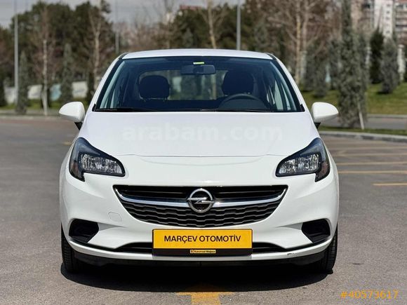 2017 OTOMATİK DEĞİŞENSİZ CORSA ORJİNAL 74.500KM *K.KARTI GEÇERLİ
