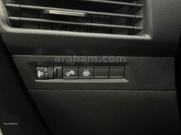 KUZEN2 MERKEZ 2025 OPEL FRONTERA GS 44KW KISA MENZIL