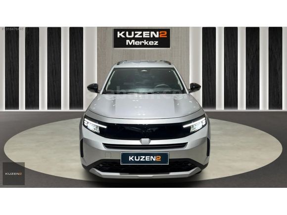 KUZEN2 MERKEZ 2025 OPEL FRONTERA GS 44KW KISA MENZIL