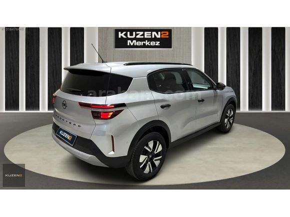 KUZEN2 MERKEZ 2025 OPEL FRONTERA GS 44KW KISA MENZIL