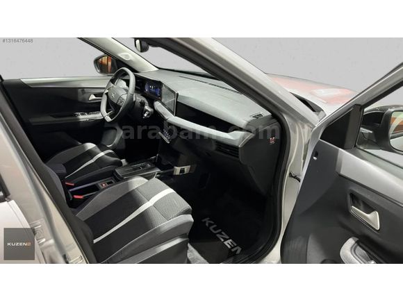 KUZEN2 MERKEZ 2025 OPEL FRONTERA GS 44KW KISA MENZIL