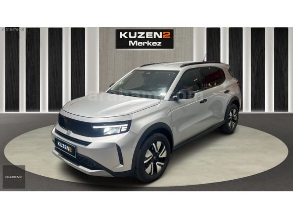 KUZEN2 MERKEZ 2025 OPEL FRONTERA GS 44KW KISA MENZIL