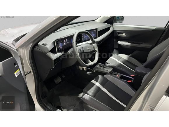 KUZEN2 MERKEZ 2025 OPEL FRONTERA GS 44KW KISA MENZIL