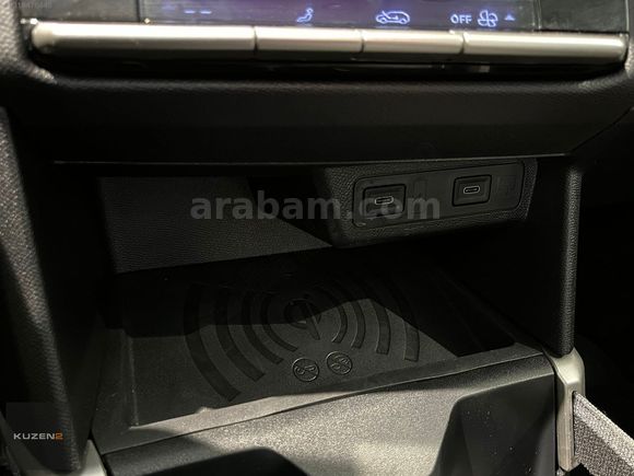 KUZEN2 MERKEZ 2025 OPEL FRONTERA GS 44KW KISA MENZIL