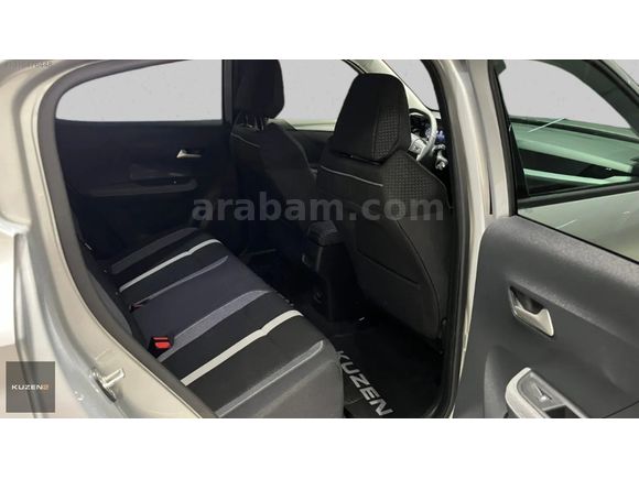 KUZEN2 MERKEZ 2025 OPEL FRONTERA GS 44KW KISA MENZIL