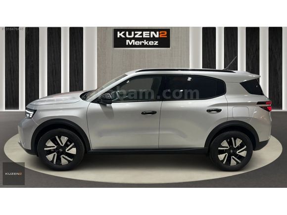 KUZEN2 MERKEZ 2025 OPEL FRONTERA GS 44KW KISA MENZIL