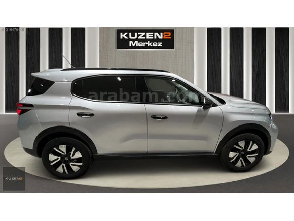 KUZEN2 MERKEZ 2025 OPEL FRONTERA GS 44KW KISA MENZIL