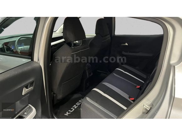 KUZEN2 MERKEZ 2025 OPEL FRONTERA GS 44KW KISA MENZIL