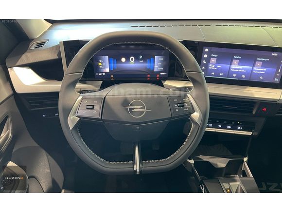 KUZEN2 MERKEZ 2025 OPEL FRONTERA GS 44KW KISA MENZIL