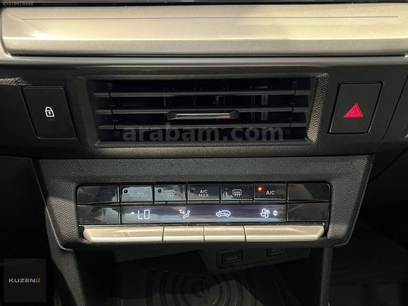 KUZEN2 MERKEZ 2025 OPEL FRONTERA GS 44KW KISA MENZIL