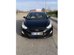 Sahibinden Hyundai Elantra 1.6 D-CVVT Tune 2012 Model 