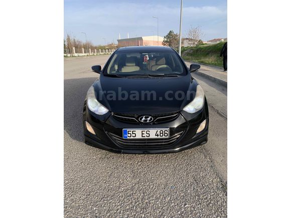 Sahibinden Hyundai Elantra 1.6 D-CVVT Tune 2012 Model 