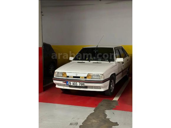 Sahibinden Renault R 11 Flash 1992 Model