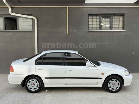 Sahibinden Honda Civic 1.6 i ES 2000 Model 