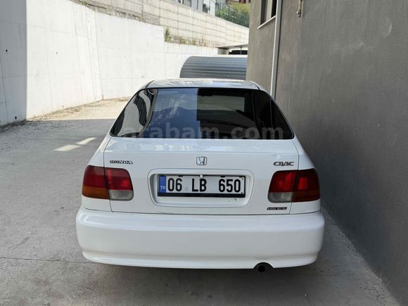 Sahibinden Honda Civic 1.6 i ES 2000 Model 