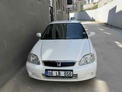 Sahibinden Honda Civic 1.6 i ES 2000 Model 