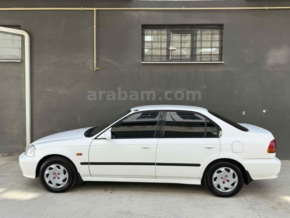 Sahibinden Honda Civic 1.6 i ES 2000 Model 