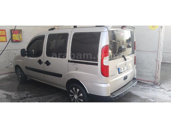 Sahibinden Fiat Doblo Combi 1.3 Multijet Dynamic 2006 Model
