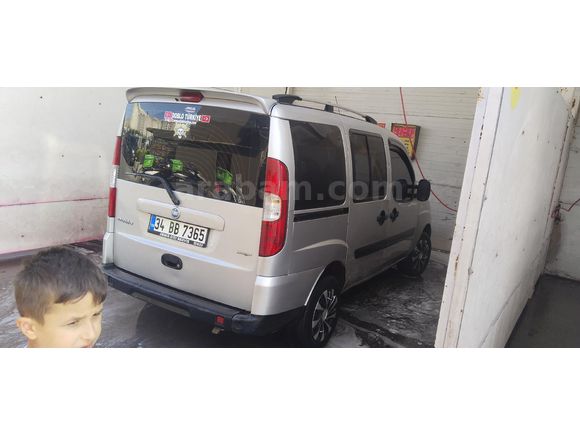 Sahibinden Fiat Doblo Combi 1.3 Multijet Dynamic 2006 Model