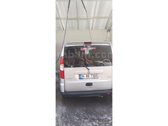 Sahibinden Fiat Doblo Combi 1.3 Multijet Dynamic 2006 Model