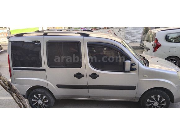 Sahibinden Fiat Doblo Combi 1.3 Multijet Dynamic 2006 Model