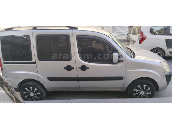 Sahibinden Fiat Doblo Combi 1.3 Multijet Dynamic 2006 Model
