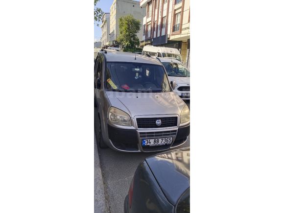 Sahibinden Fiat Doblo Combi 1.3 Multijet Dynamic 2006 Model