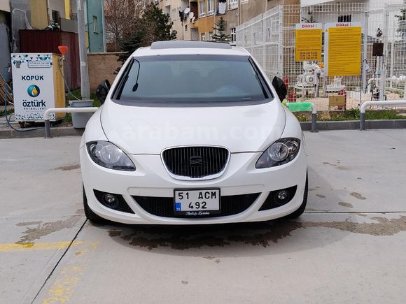 Bayram Şekeri Seat Leon 1.6 Stylance 2008