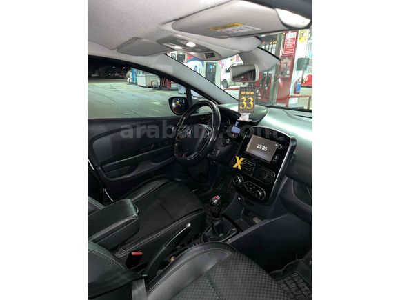 Sahibinden Renault Clio 1.5 dCi Icon 2017 Model 