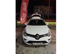 Sahibinden Renault Clio 1.5 dCi Icon 2017 Model 