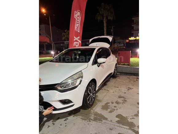 Sahibinden Renault Clio 1.5 dCi Icon 2017 Model 