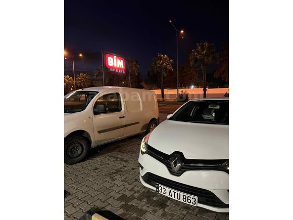 Sahibinden Renault Clio 1.5 dCi Icon 2017 Model 