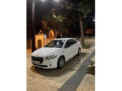 Sahibinden Peugeot 301 1.6 HDi Active 2017 Model  192.000 km Beyaz