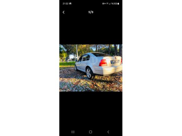 Sahibinden Volkswagen Bora 1.6 Basic 2000 Model  325.000 km Gri