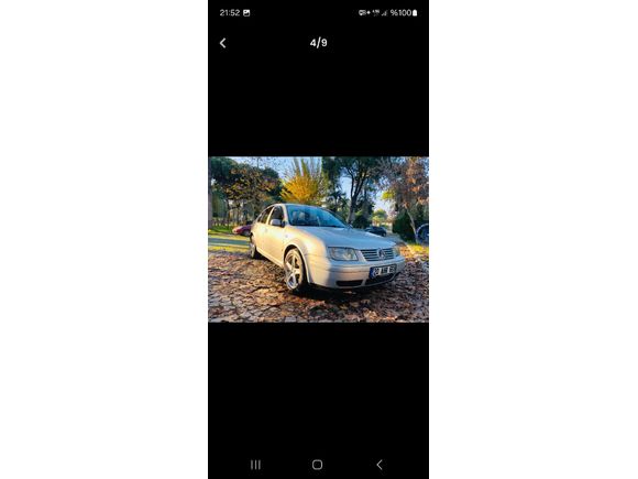 Sahibinden Volkswagen Bora 1.6 Basic 2000 Model  325.000 km Gri