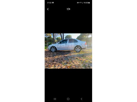 Sahibinden Volkswagen Bora 1.6 Basic 2000 Model  325.000 km Gri
